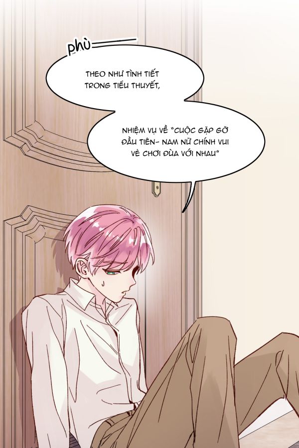 Tôi Phải Làm 1 Kẻ Đại Xấu Xa Chap 5 - Next Chap 6